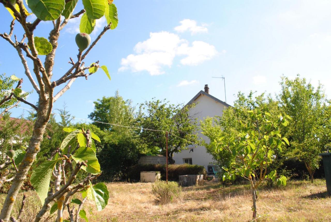 Maison 6 Personnes - Grand Jardin Arbore Villa Noyers-sur-Cher Exterior photo